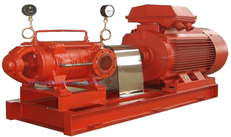 Firefighting Pumps