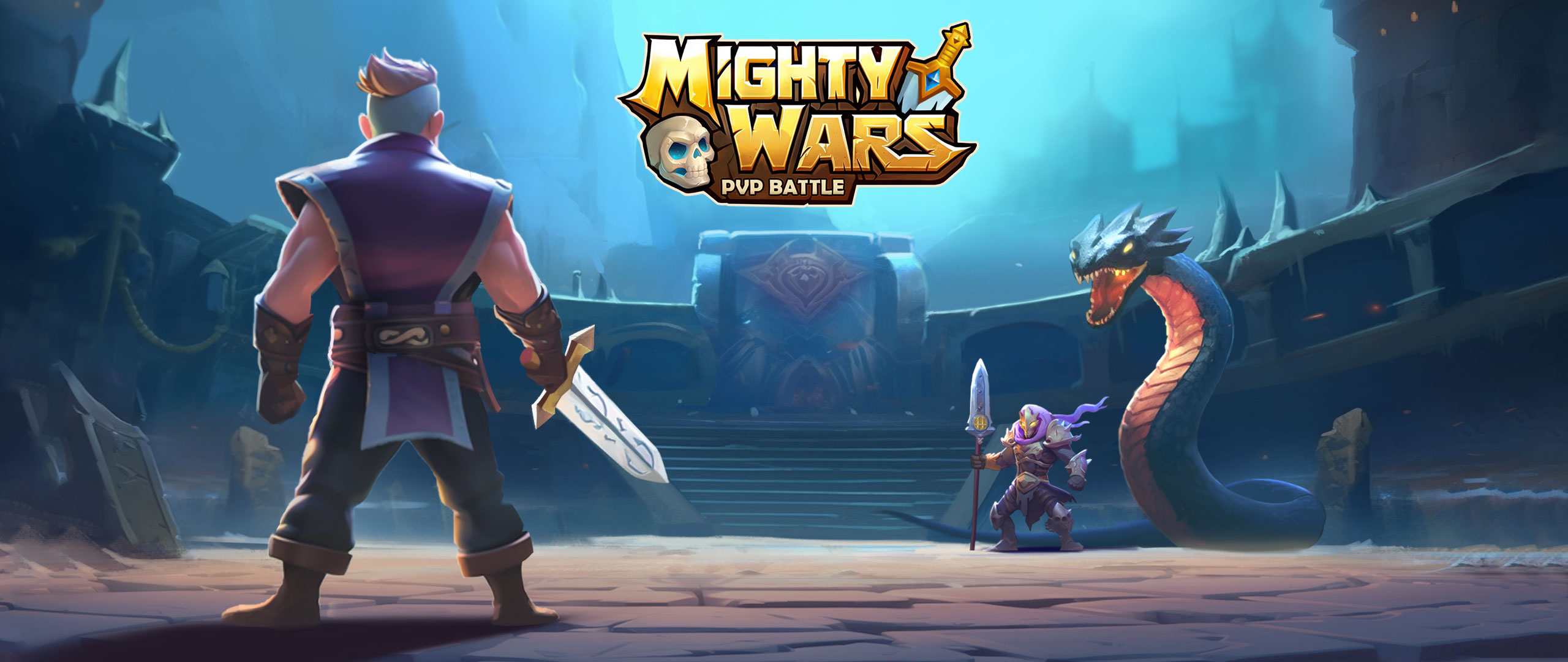 Mighty Wars