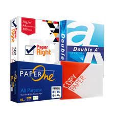 Paper supplies