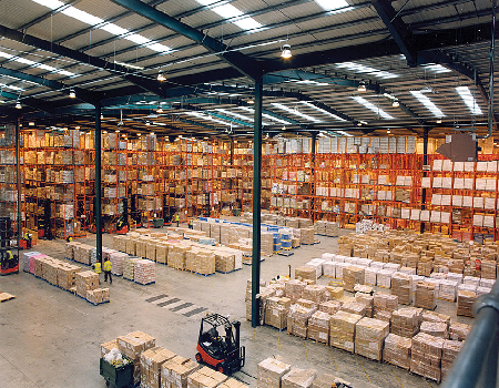 Warehouse